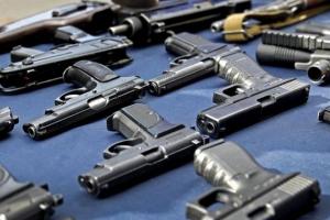 Опрос среди украинцев по владению оружием завершился: результаты