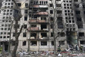 Українці, чиє житло було пошкоджене або зруйноване, отримають цифровий документ, що підтверджує збитки - Шмигаль