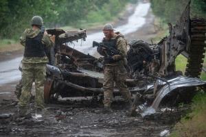 Война в Украине: оперативная информация по состоянию на вечер 23 июня