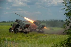 Война в Украине: оперативная информация по состоянию на вечер 25 июня