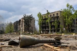 В Генштабе ВСУ рассказали о планах россиян по Северодонецку
