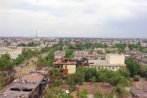 Лисичанск усыпан противопехотными минами, идут бои: Гайдай о ситуации в городе