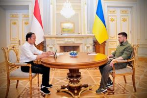 Президент Індонезії заявив, що передав Путіну послання від Зеленського: у Зеленського заперечують