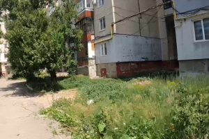 З'явилося відео з одного з найбільш обстрілюваних районів Лисичанська
