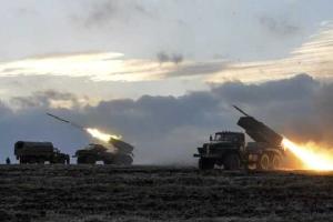 Российская армия открыла огонь из "Градов" по Харьковщине, есть погибшая