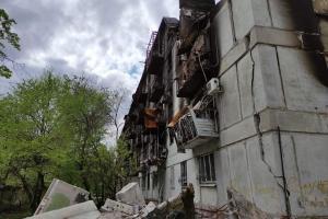 Ситуация в Северодонецке может измениться в лучшую сторону, - Гайдай