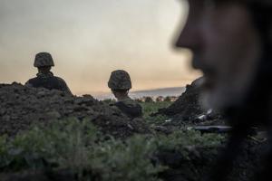 За сутки на Донбассе отбито 7 атак врага, - ООС