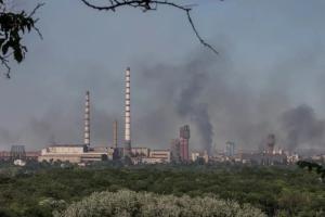 В бункерах под Северодонецким "Азотом" развивается экстренная ситуация, - ООН