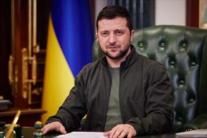 Зеленський підписав указ про запровадження санкцій проти Путіна та його оточення