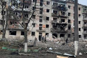 "По городу начали применять бомбы и ракеты большей мощности": мэр о ситуации в Харькове