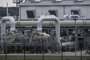Российский "Газпром" существенно сокращает поставки газа по "Северному потоку"