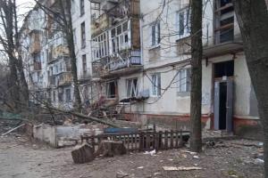 На Донетчине в результате вражеских обстрелов убиты пять мирных жителей
