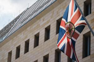 Британська розвідка поновила мапу бойових дій в Україні