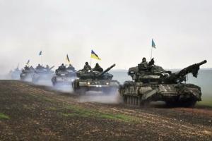На Донбассе за сутки отбито 13 атак врага, бои продолжаются, - ООС