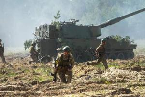 На Донбассе за сутки отбито 11 атак врага, бои продолжаются, - ООС