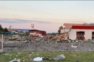 Внаслідок ракетного удару по Рівненській області загинули троє людей