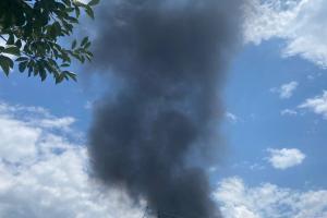 Херсонская ОВА подтвердила уничтожение вражеских складов боеприпасов в районе ж/д вокзала