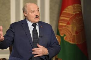 Лукашенко заявил, что Беларусь не стремится воевать в Украине