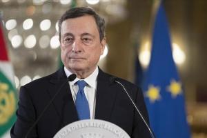 Прем'єр-міністр Італії Драгі йде у відставку