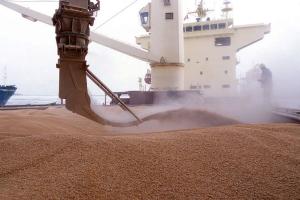 Ракетний удар по Одеському порту поставив під питання зернову угоду, - Українська зернова асоціація