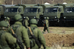 Росіяни готуються використати жителів Криму як гарматне м'ясо, - ЗМІ