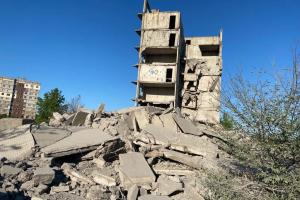 Російська армія нанесла авіаудар по центру Краматорська, є загиблі