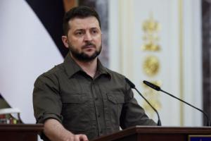 Зеленський зробив заяву щодо кінця війни в Україні
