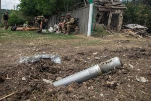 Війна в Україні: оперативна інформація станом на вечір 1 липня