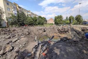 Война в Украине: оперативная информация по состоянию на вечер 6 июля