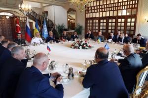Експорт українського зерна: у Стамбулі підписано вирішальну угоду