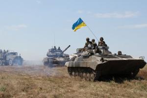 Война в Украине: оперативная информация по состоянию на вечер 22 июля