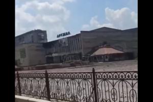 Обстановка и разрушения в Лисичанске: новые видео из города