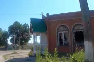 Поворот Мельникова та вул. Сосюри: нові відео з Лисичанська