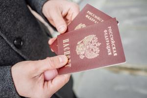 Кабмин обсуждает вопрос введения уголовной ответственности за получение российского паспорта