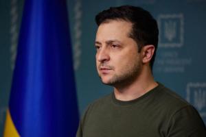 Зеленський стурбований тим, що майбутній прем'єр-міністр Британії може зменшити підтримку України