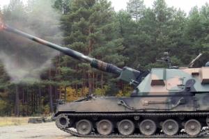 Польща передасть Україні ще вісім САУ "Krab"