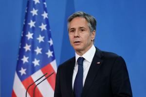Блинкен призвал РФ прекратить "фильтрационные" операции в Украине