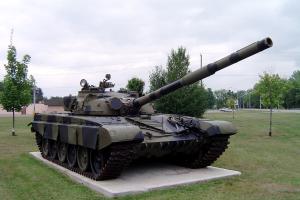 Северная Македония безвозмездно передает Украине танки Т-72
