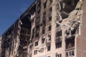 Луганщину не окуповано на 100%, точаться бої, - Гайдай