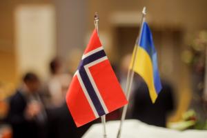 Норвегия выделит Украине 1 млрд евро: на что пойдут средства