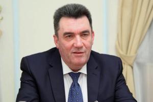 Данилов назвал сроки, когда ВСУ могут освободить Херсонскую область