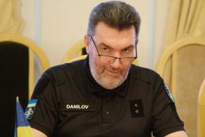Данілов повідомив, коли українські військові вдарять по Керченському мосту
