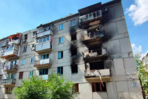 Чи є загроза оточення Лисичанська на сьогодні: відповідь МВС України