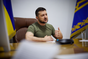 Зеленський упевнений, що після відставки Джонсона політика Британії щодо України не зміниться