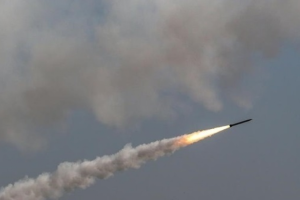 На Черкащині було чути вибухи під час повітряної тривоги, на Дніпропетровщині працювала ППО