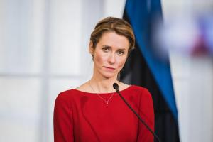 Премьер-министр Эстонии заявила об уходе в отставку
