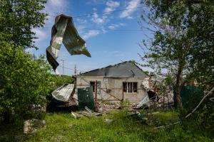 Россияне обстреляли жилые кварталы Славянска, есть раненные