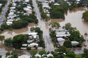 Через сильну повінь в Австралії оголошено про стихійне лихо