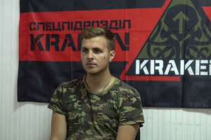 Під Білогорівкою українські спецназівці взяли в полон ворожого розвідника