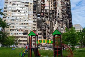 Росіяни відкрили вогонь із РСЗВ по Харкову, є постраждалі